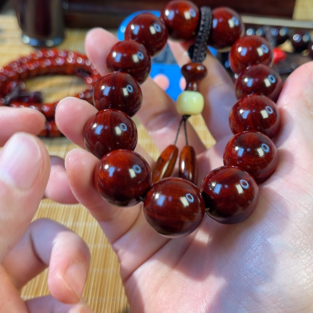 点***）木小叶紫檀手工艺