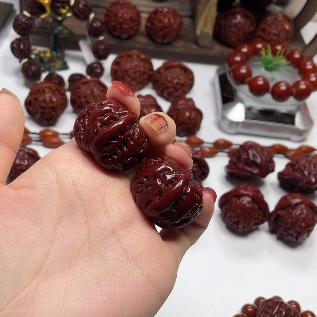 吊坠橄榄核南*核桃