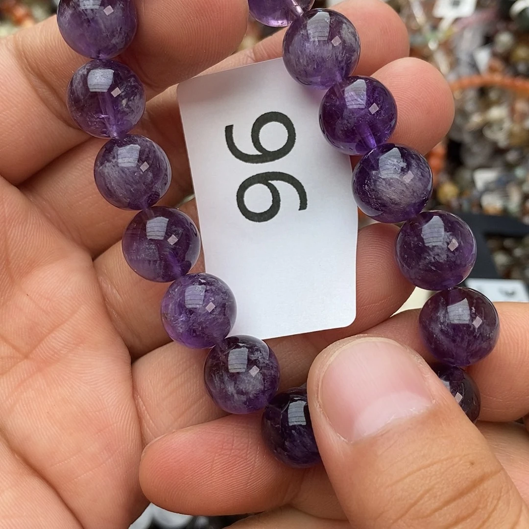 水晶手链未镶嵌手链