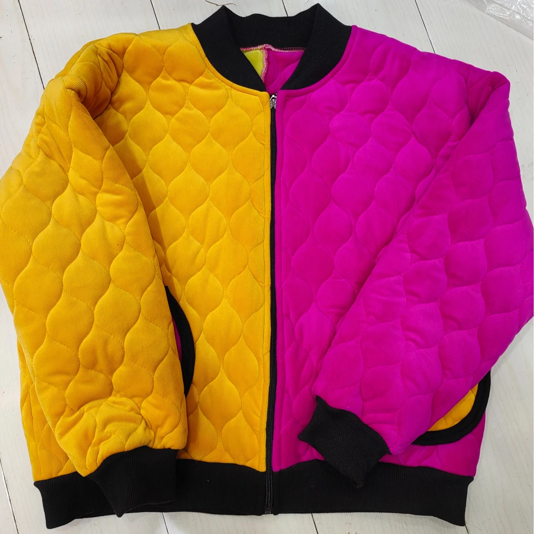 冬季新款棉服潮款百搭