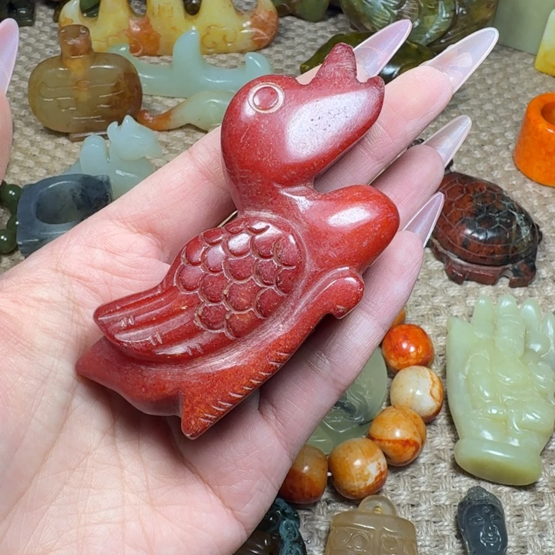 吊坠白玉菩提挂件