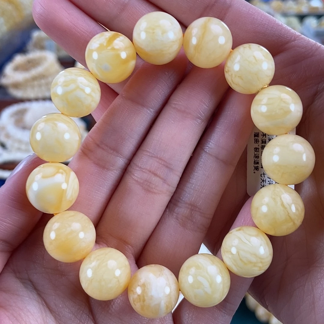 琥珀未镶嵌珠宝奇石14 24.36 虎皮