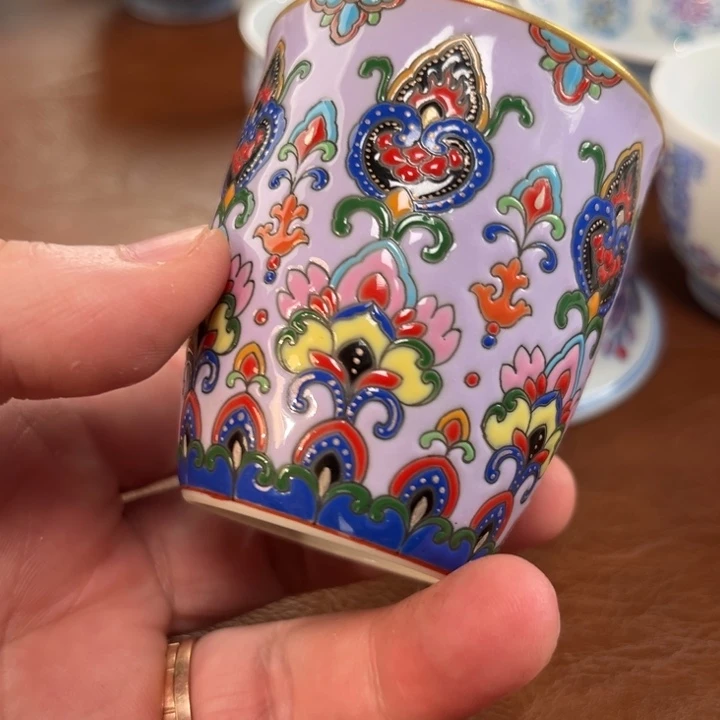 瓷片千年瓷都景德镇