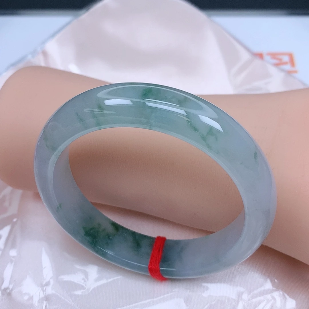 【闪购商品】未镶嵌手镯翡翠，55