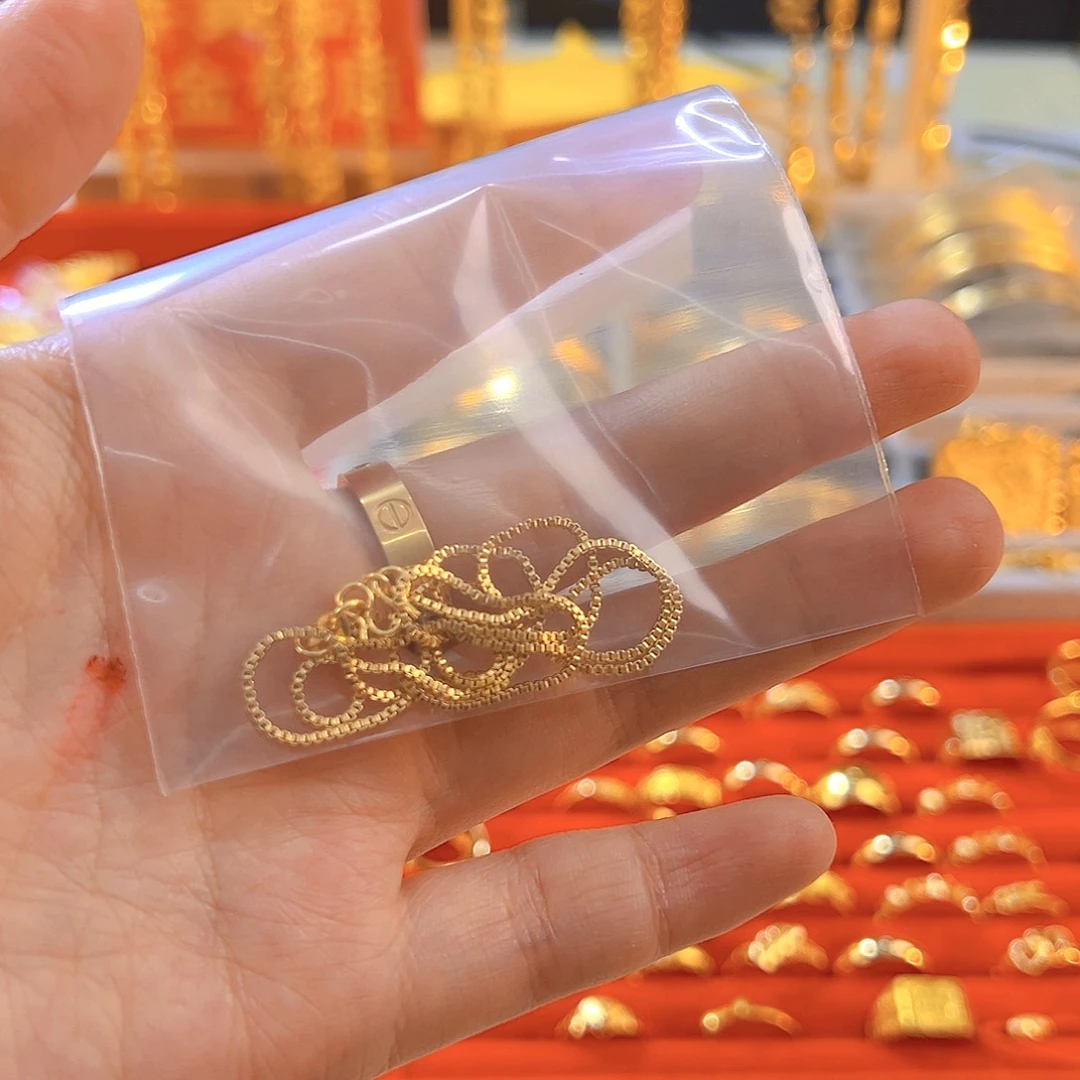 铜合金06项链一条