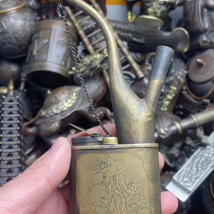 铜器摆件诚信经营