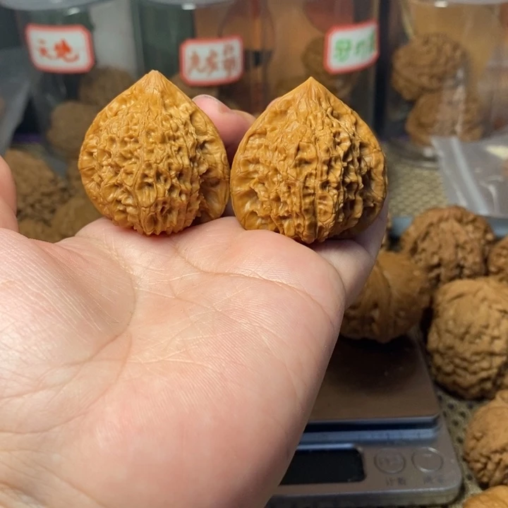 核桃手串/手链朱雀38微修