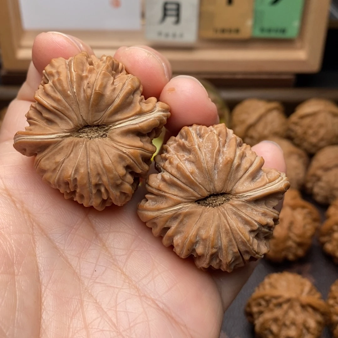 b***r把件文玩核桃平谷楼42