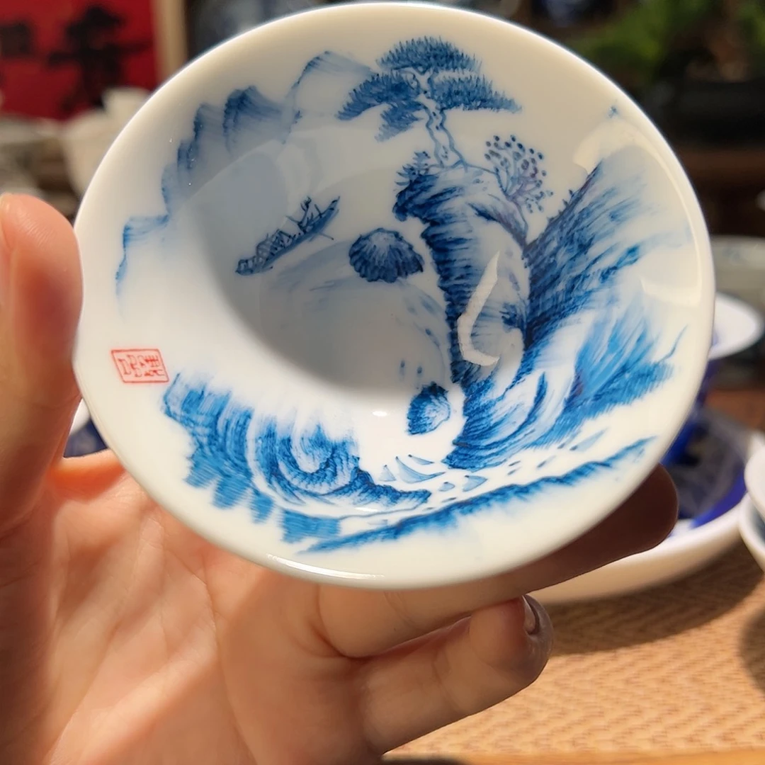 【闪购商品】全品 斗笠杯。