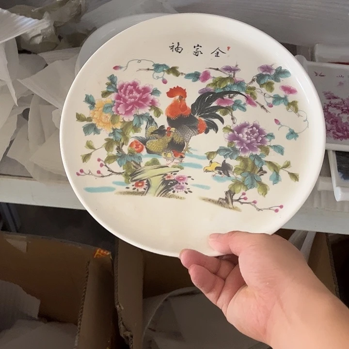 摆件景德镇摆件工艺品瓷器清仓