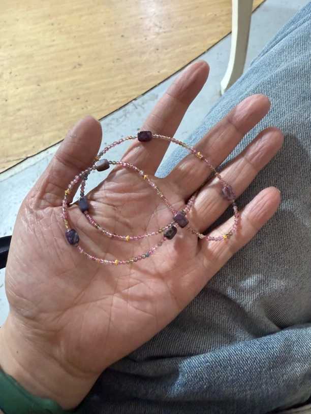 舒俱来项链链条吊坠（多样性发货发其一）