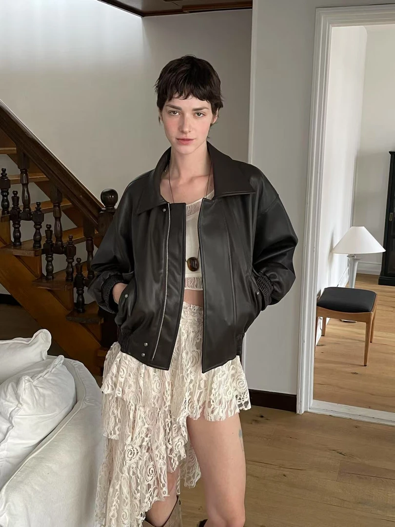 韩国东大门正品女装时尚蕾丝半身裙030402（NO退NO换）