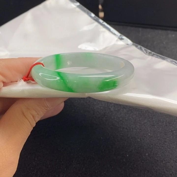 未镶嵌手镯翡翠贵妃53.2