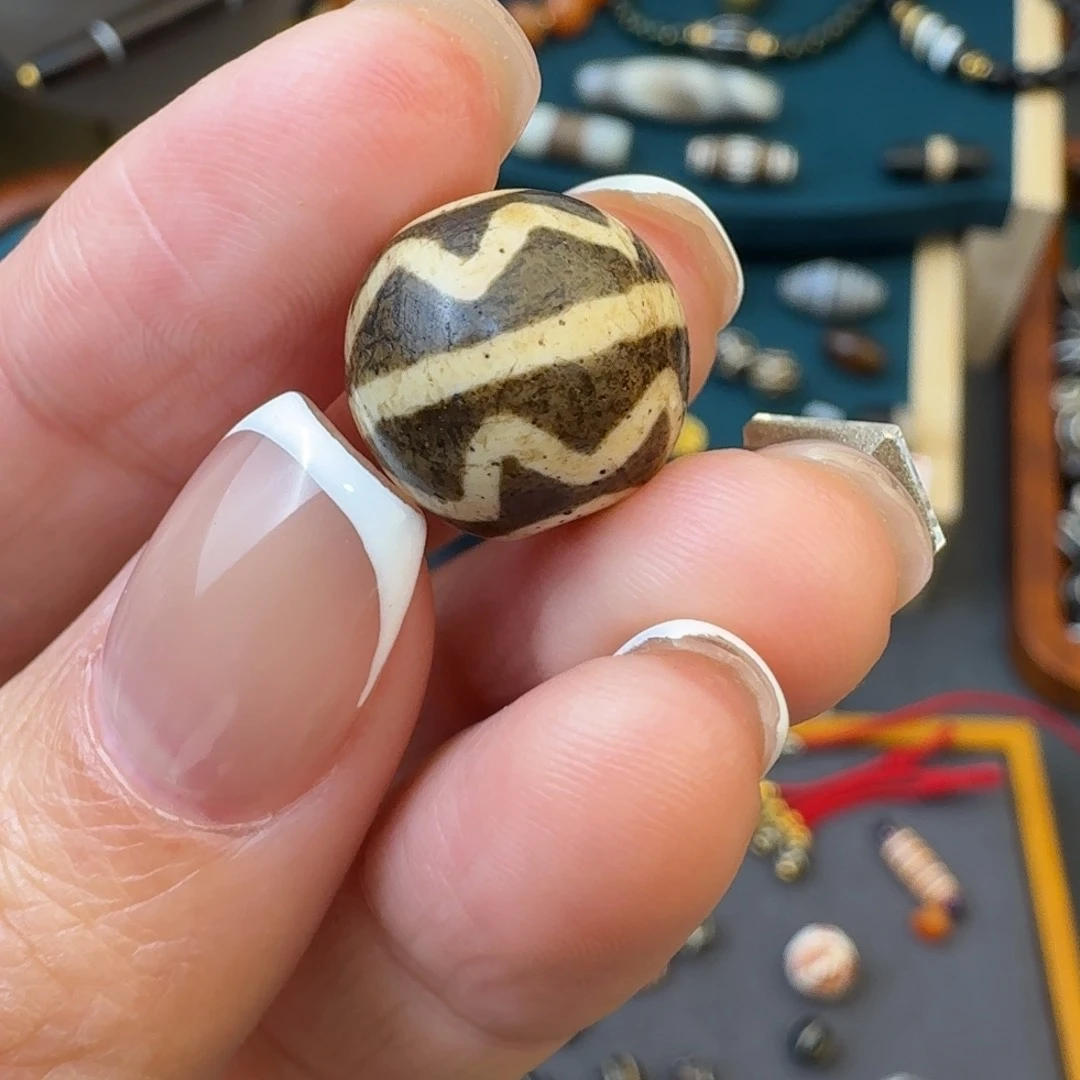 星月菩提吊坠璇*水纹