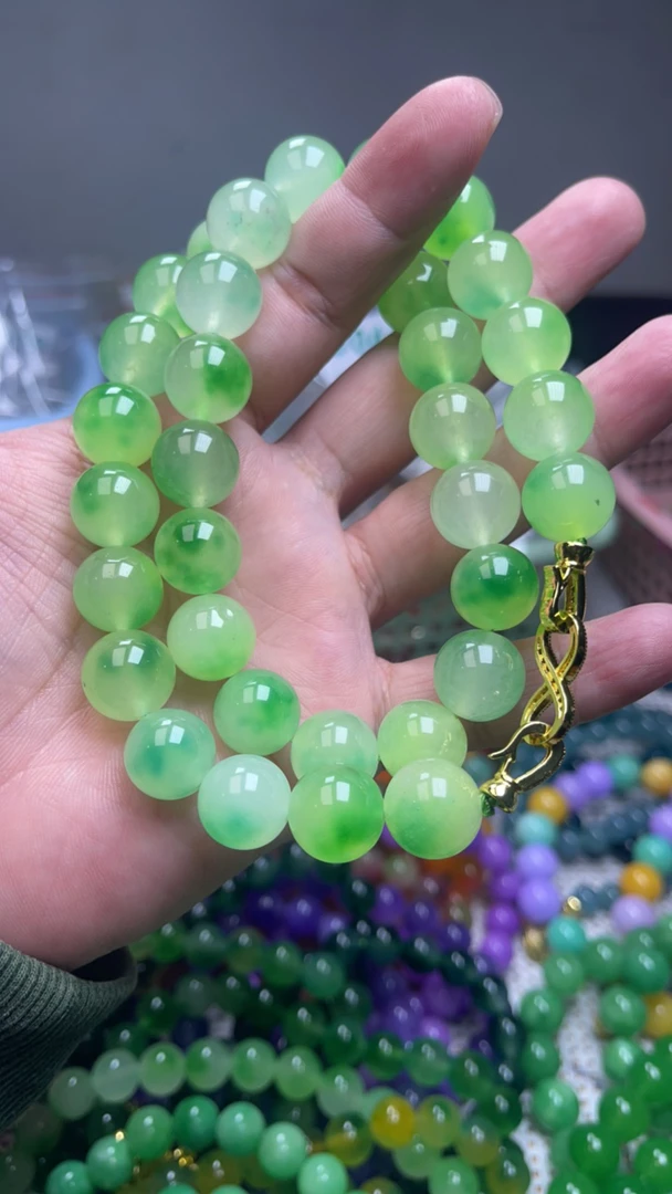 69  14 糯米飘花妈妈链