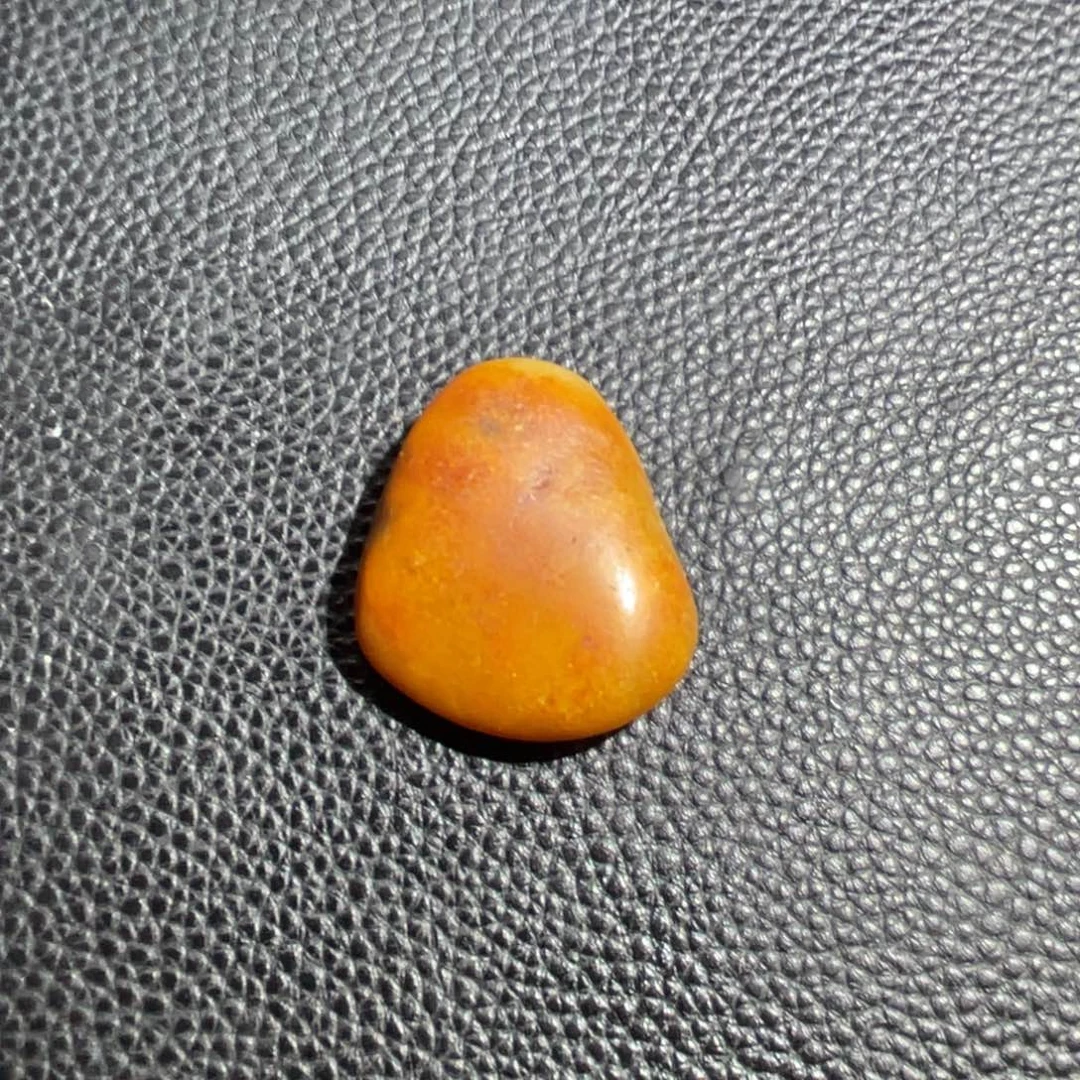和田玉未镶嵌吊坠(不含链)千***A