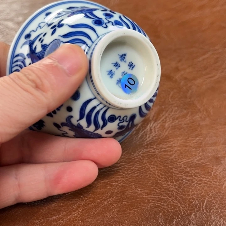 瓷片千年瓷都景德镇