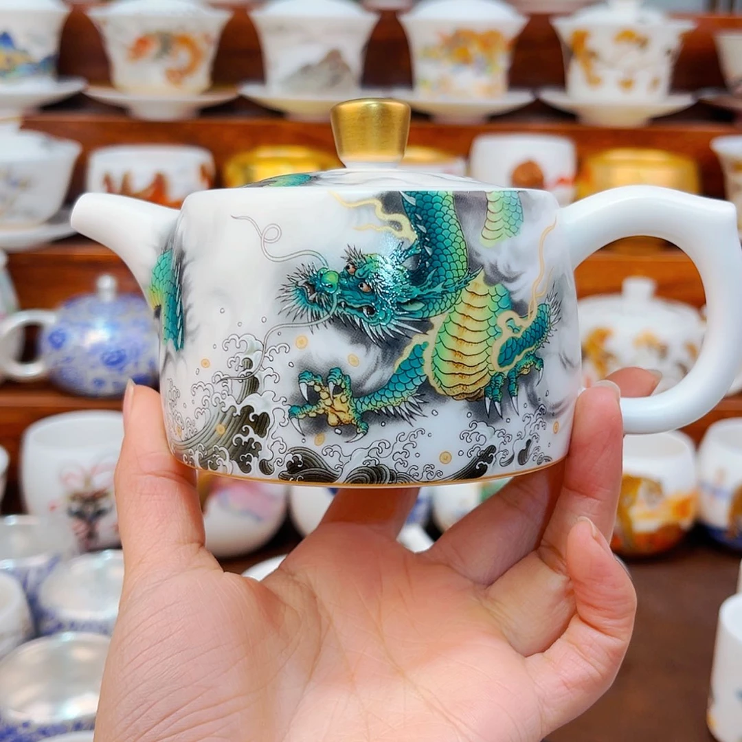 【闪购商品】高端原装正品陶瓷茶具