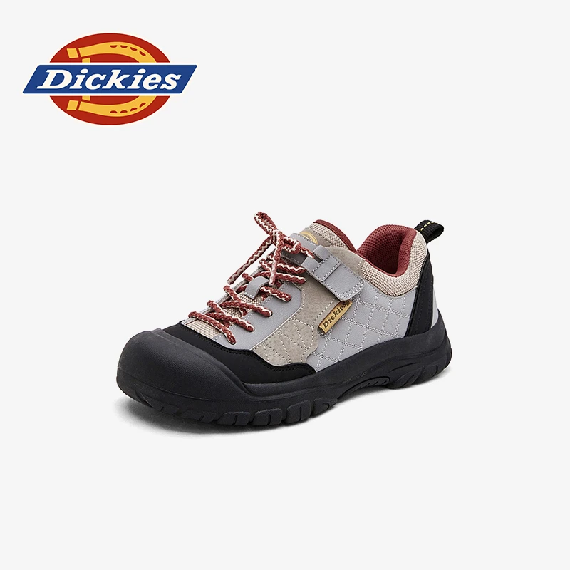 Dickies童鞋2025秋冬季新款流光风休闲运动鞋儿童鞋韩系户外鞋子