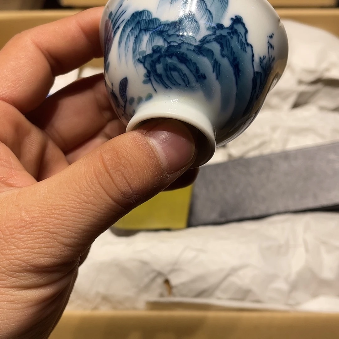 中古物品，谨慎参拍