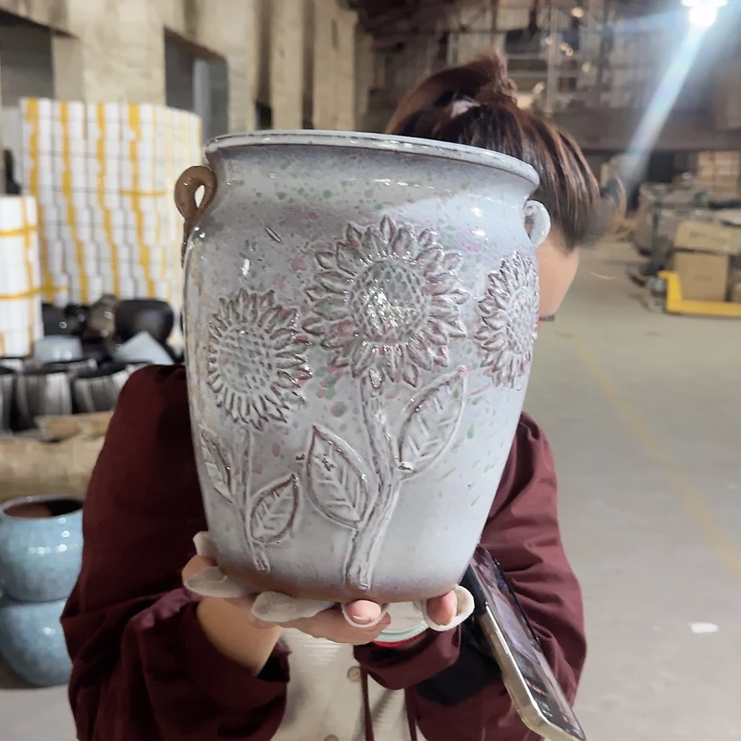 王嫂花盆0920-398
