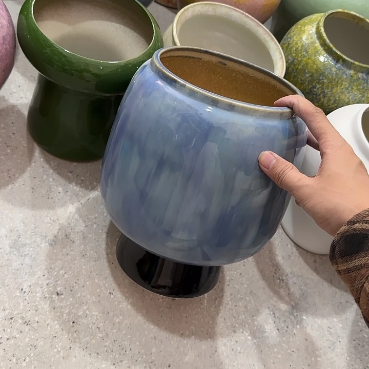 摆件微瑕有孔微瑕