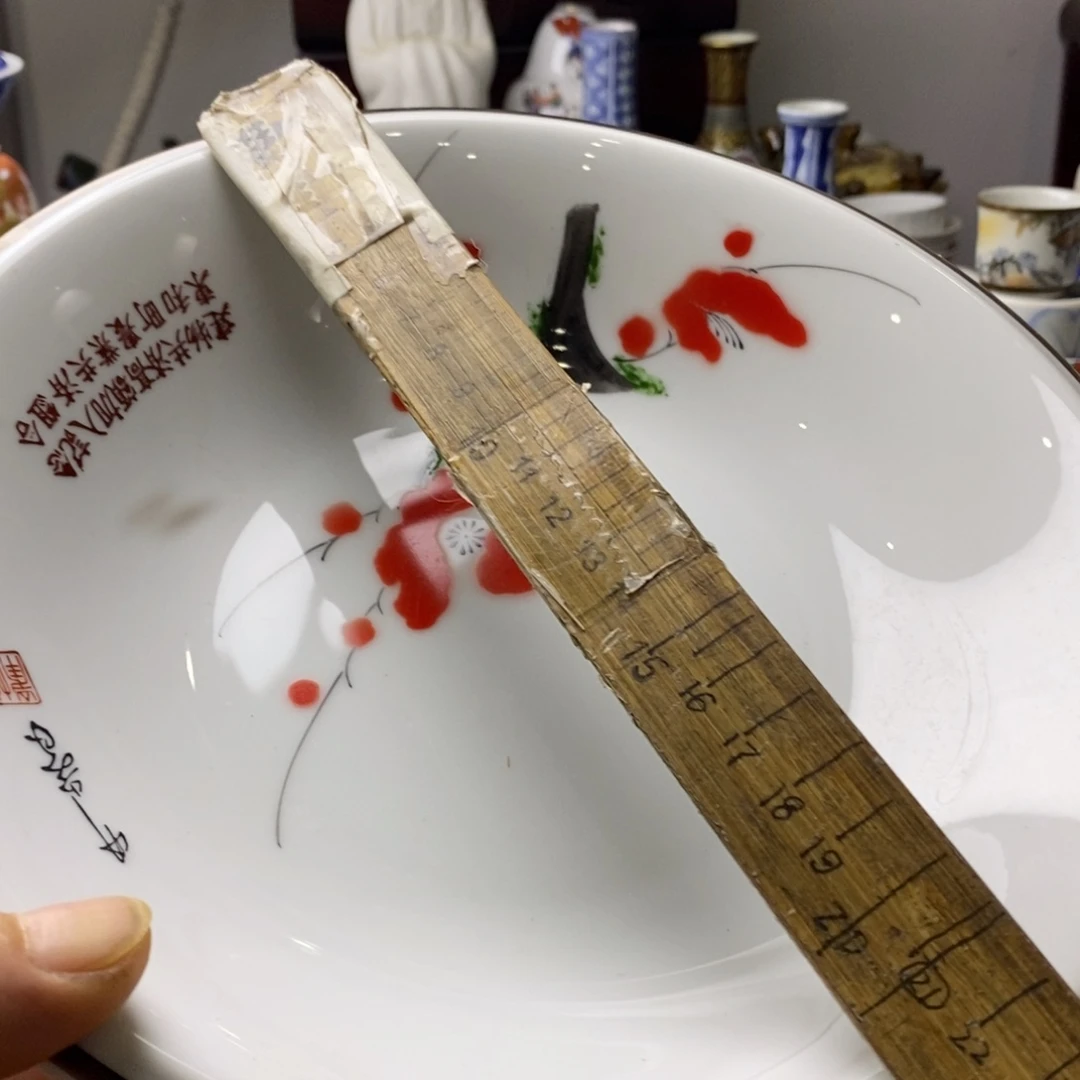 瓷片飞过你身前就有多好