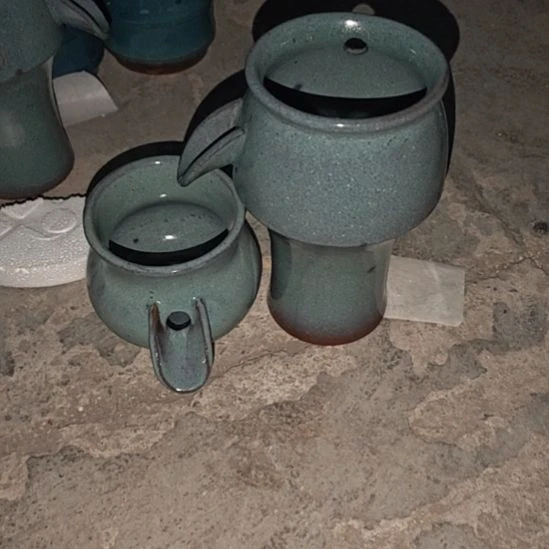 【闪购商品】1325-1313淡蓝两个瑕疵