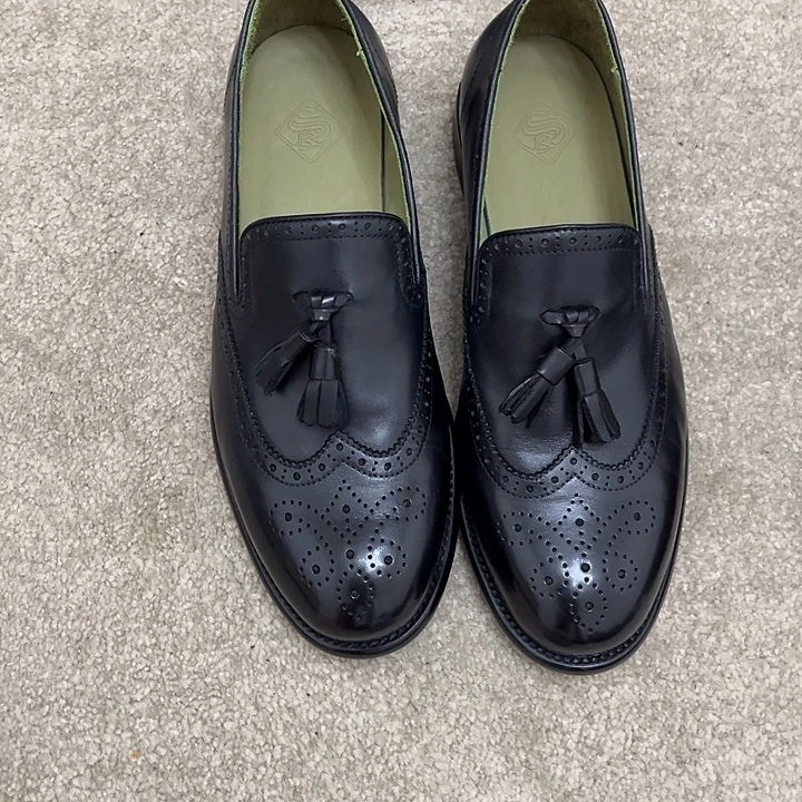 磨砂皮黑色亮皮11111