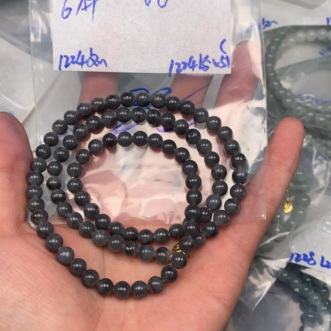 定制翡翠未镶嵌一*欢