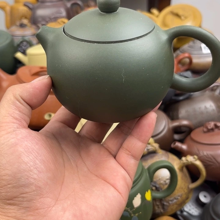 紫砂茶壶紫砂壶晃盖