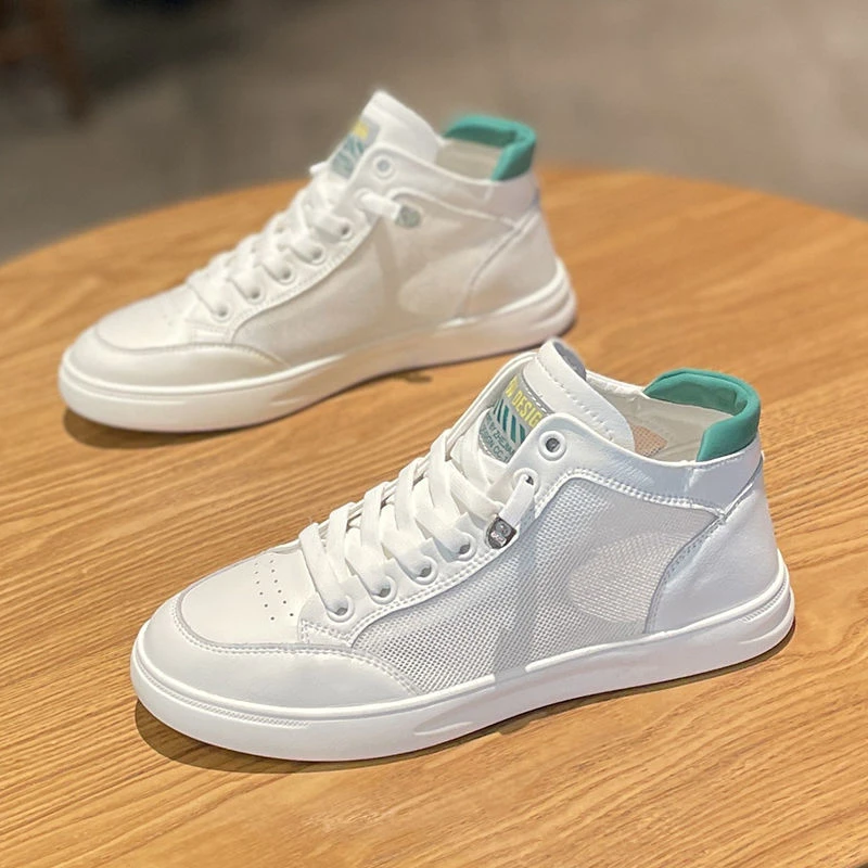 小白鞋女软底平底真皮板鞋白色鞋子软牛皮运动鞋女款女士百搭女鞋