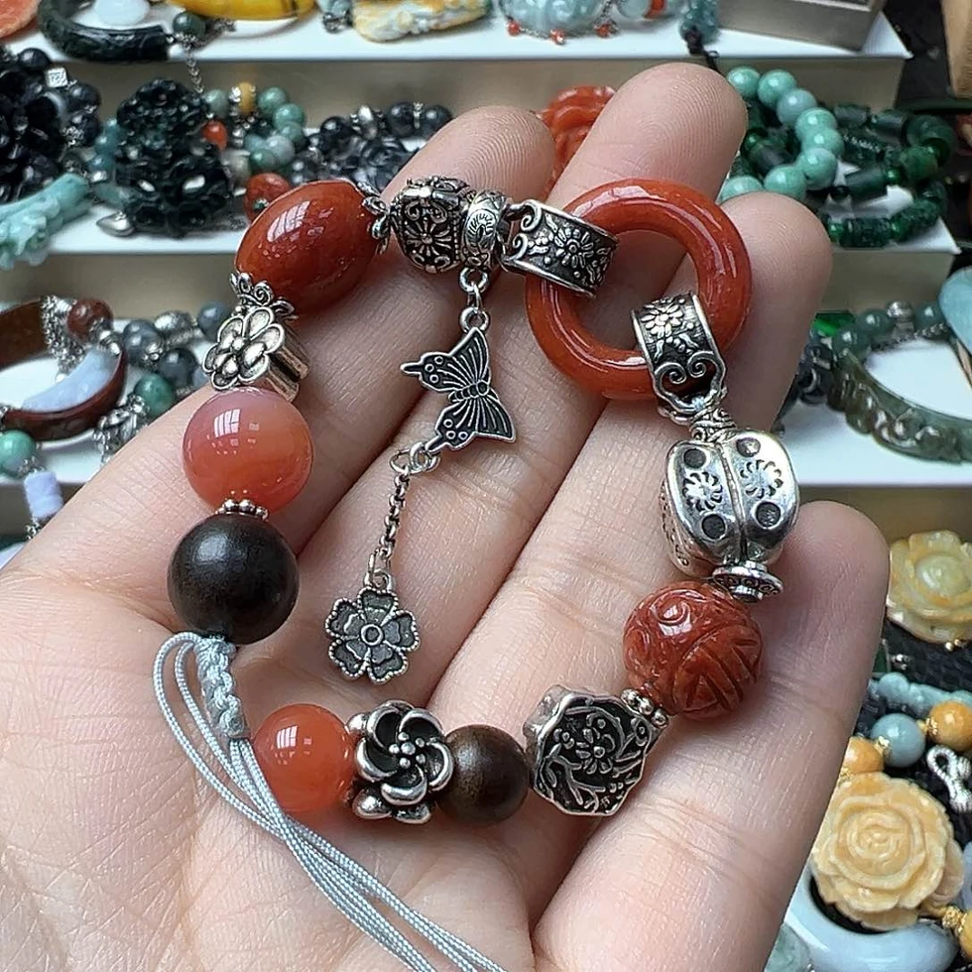 翡翠戒指未镶嵌要***?炸