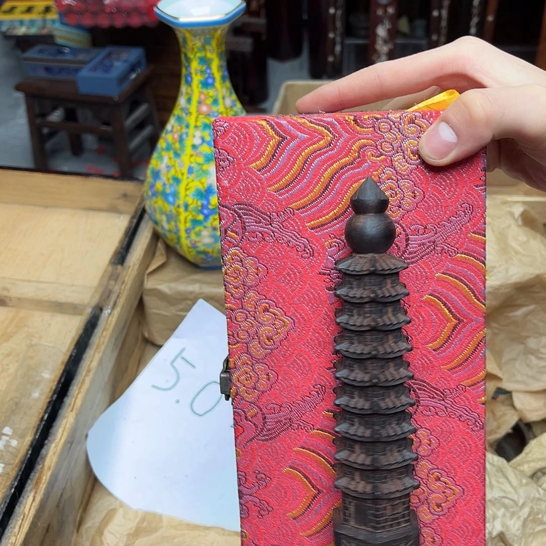 大叶紫檀（黑酸枝木类）