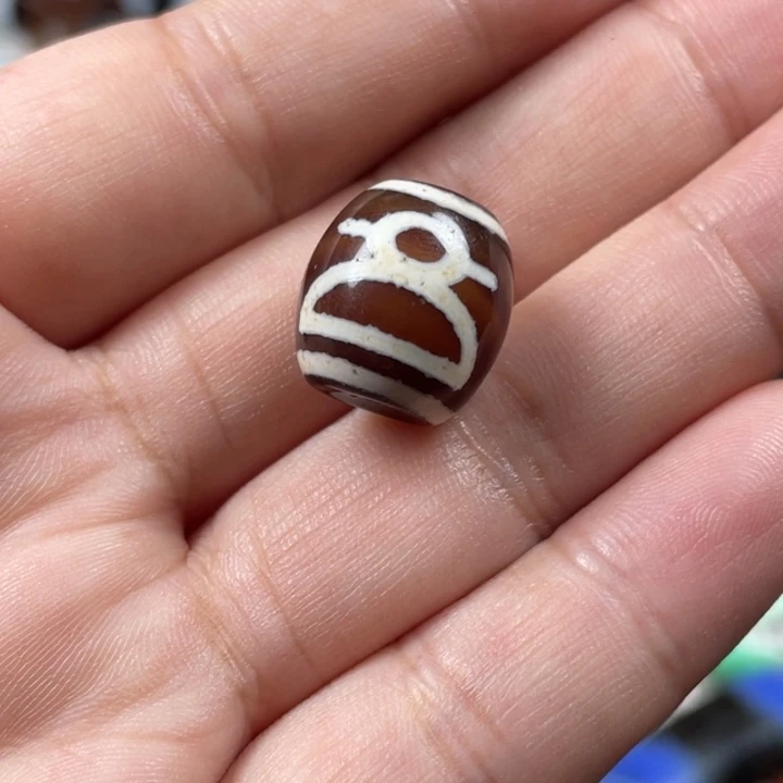 未镶嵌颈饰玛瑙/玉髓