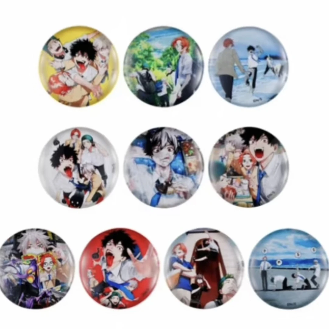 幻影敢死队玻璃冰箱贴