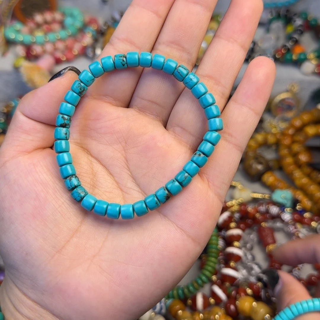 玻璃DIY菩提108/菩提手串