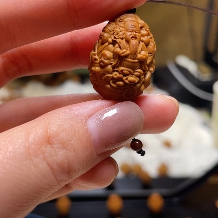 橄榄核手串/手链橄榄核