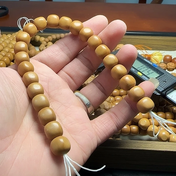 猴头核桃手串全品精工方糖尺寸10mm