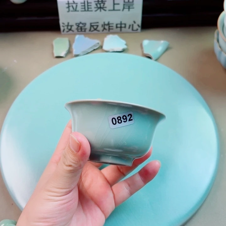 瓷片与王同行，汝你所愿