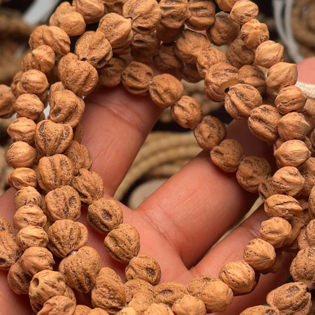 手串柏香籽/百香籽唐*木