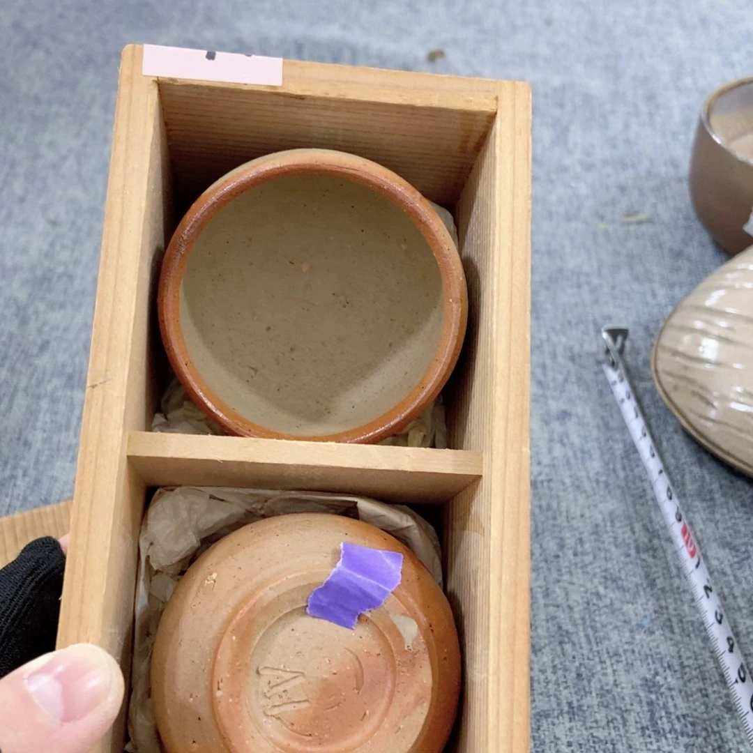 紫砂茶杯非常满意好看得物件