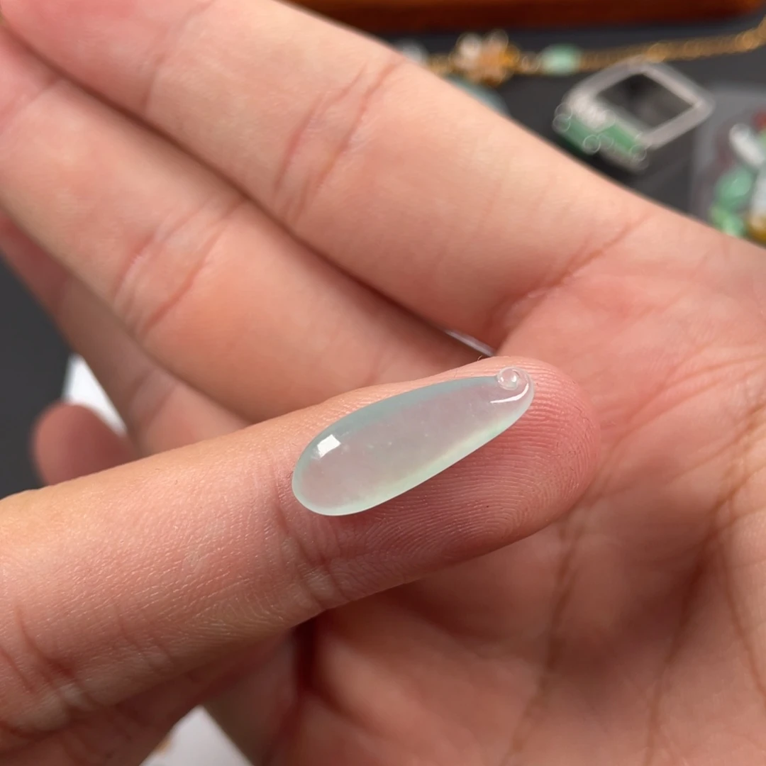 翡翠未镶嵌挂件翡翠珠宝翡翠珠宝