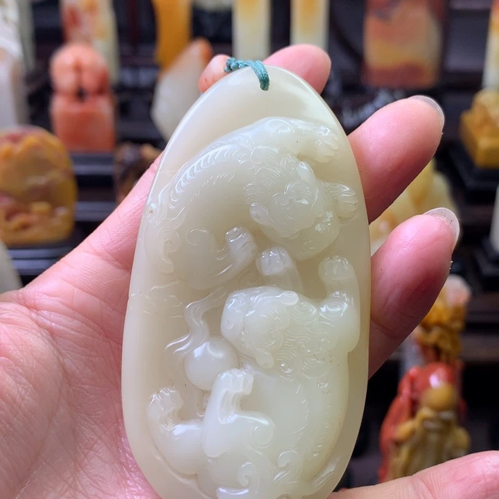 寿山石印石寿山石芙蓉