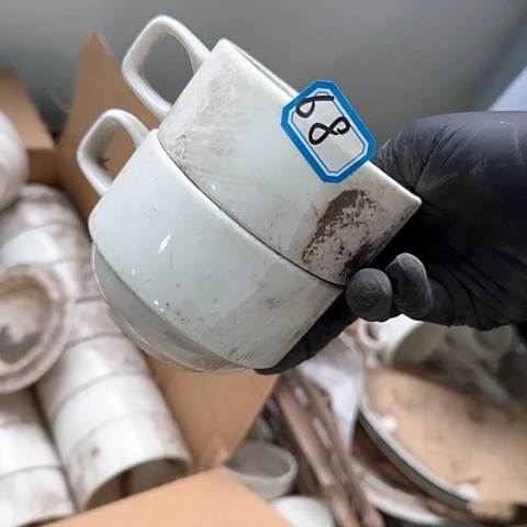 瓷片国营厂库存68