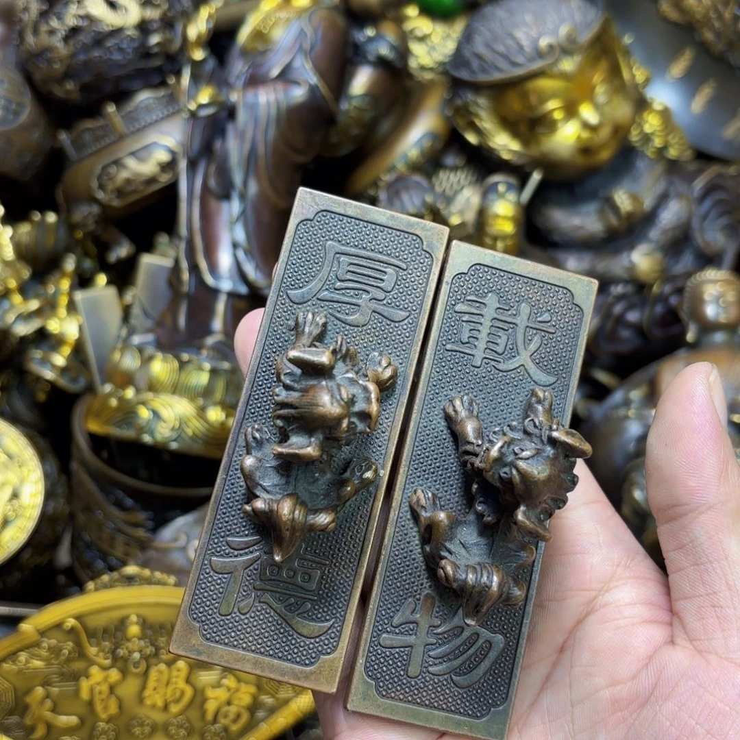 嘉嘉精品铜器摆件