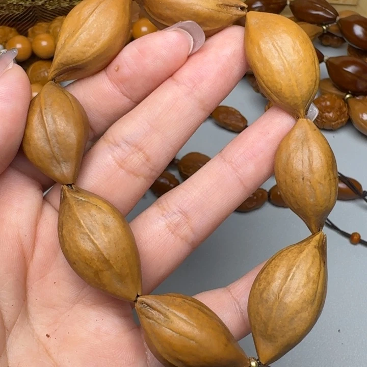 橄榄核手串/手链福利素珠