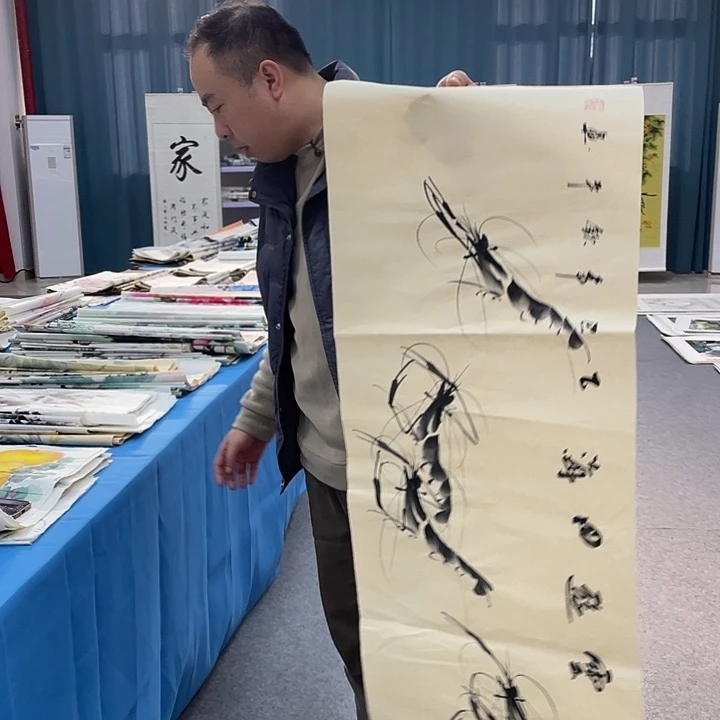 国画今日国画作品欣赏