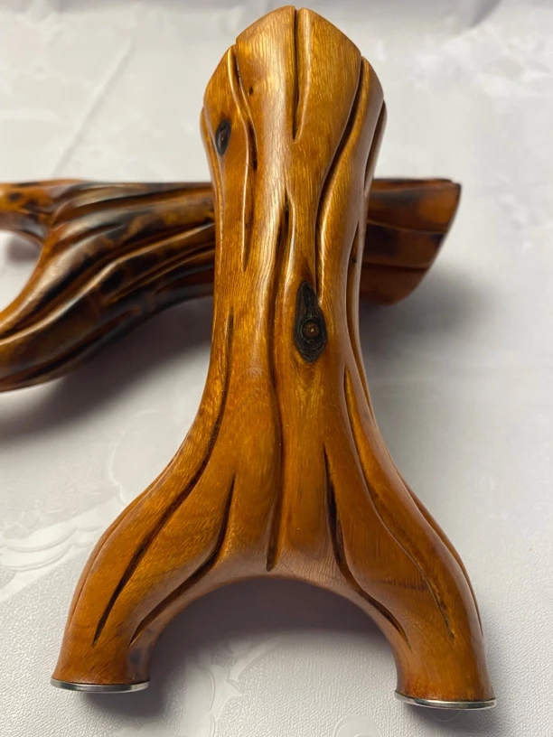 大叶鼠李火琉璃原杈飞虎弹弓8018金属撑头