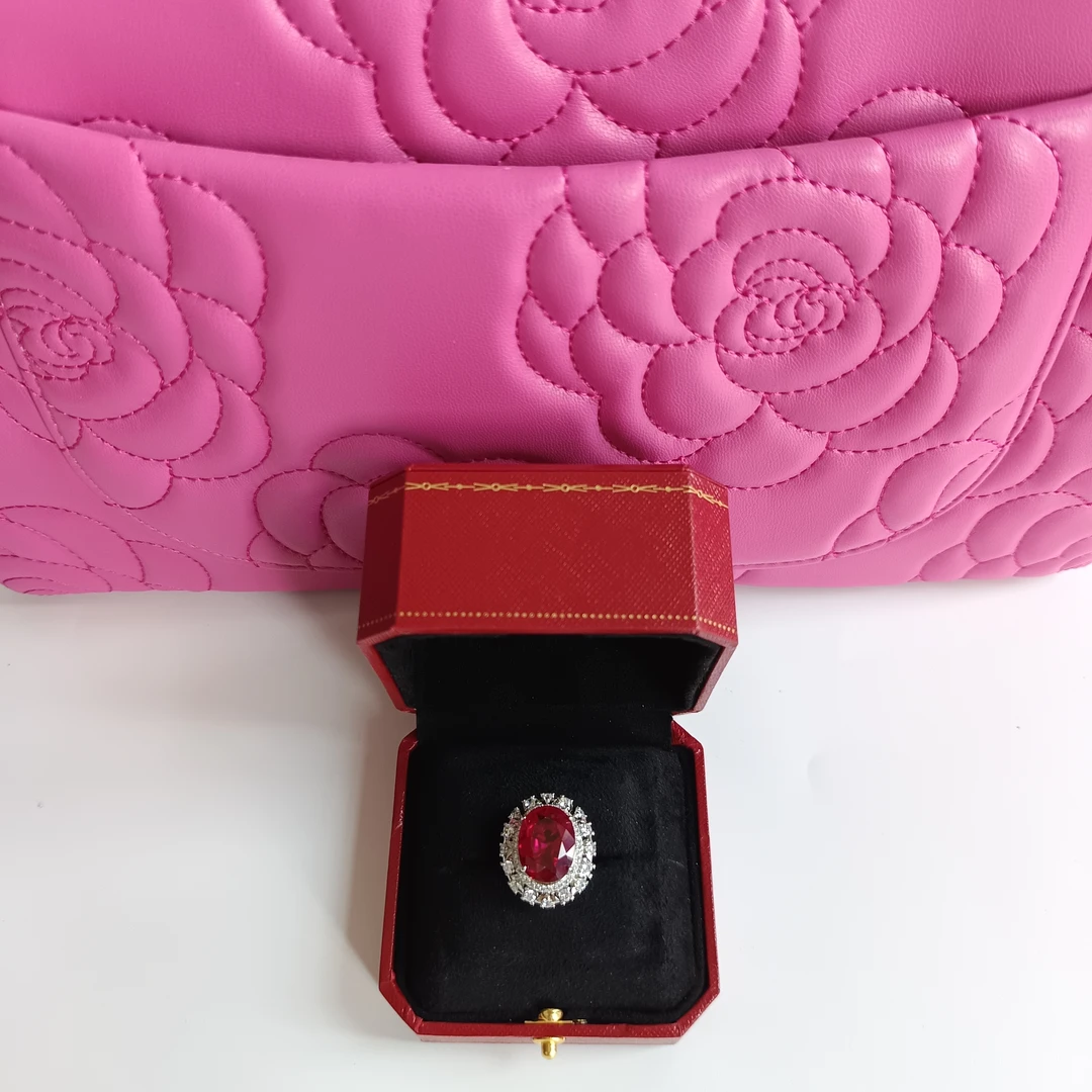 2750红戒指--红--精工红戒指赠礼盒